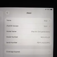 ipad air 3  آیپد ایر ۳