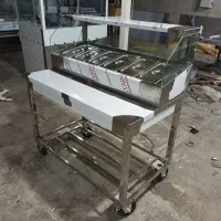 طرح تاپینگ و یخچالی