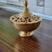 شکلات خوری برنزی|صنایع دستی و سایر لوازم تزئینی|صباشهر, |دیوار