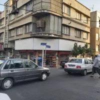 خانه کلنگی ۲۴۸ متر ، و ۱۸۱ متر تجاری دامپزشکی ،|فروش زمین و ملک کلنگی|تهران, سلسبیل شمالی|دیوار
