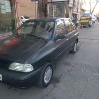 پراید سواری|خودرو سواری و وانت|کرج, احدآباد|دیوار