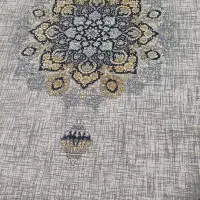 ۳ تخته فرش ۹ متری زنگ طوسی  ۷۰۰ شانه
