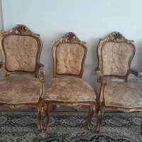 مبل نوه نفره استیل|مبلمان خانگی و میز عسلی|قم, خاکفرج|دیوار