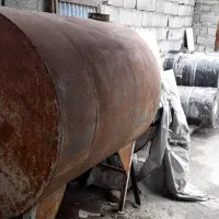 تانکرفلزی ۱۳۰۰ لیتری|مصالح و تجهیزات ساختمان|چمستان, |دیوار