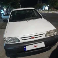 پراید۱۳۱مدل۹۷