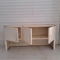 آبچکان و کابینت هوایی|آب‌چکان و نظم‌دهنده ظروف|اردبیل, |دیوار