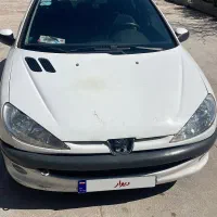 فروش ۲۰۶SD|خودرو سواری و وانت|شیراز, قدوسی غربی|دیوار