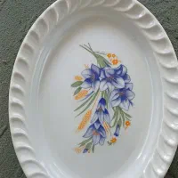 بشقاب چینی ودیس ملامین استکان ژاپنی|ظروف سرو و پذیرایی|نیشابور, شهرک قدس|دیوار