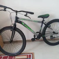 دوچرخه گلکسی 26 تک دنده نو (جایزه برنده شدم)
