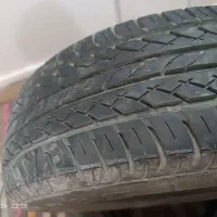 لاستیک بارز پژو۱۵