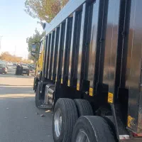 ده چرخ جفت امیکو|خودرو سنگین|سقز, |دیوار