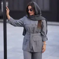 حراج مانتو شلوار دانشجویی فقط 650