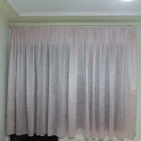 پرده و رومیزی