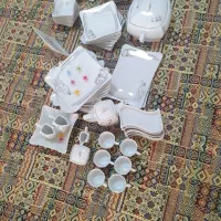 سرویس توس چینی ۱۲ نفره
