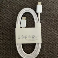 کابل شارژ  اورجینال داخل کارتن samsung