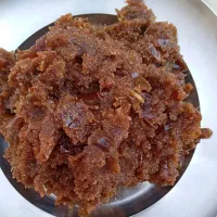 حلوا خرمایی