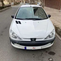 پژو 206 T2 مدل 88 بدون رنگ|خودرو سواری و وانت|کرج, کیانمهر|دیوار