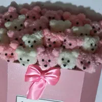 باکس گل خرسی