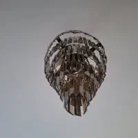 لوستر، جا دستمال کاغذی ،سطل زباله ،دوتا آباژور|لوستر و چراغ آویز|قرچک, شهرک طلائیه|دیوار