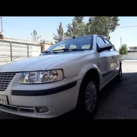 سمند LX EF7، مدل ۱۳۹۷ دوگانه سوز