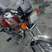 ۱۵۰ استارتی ۹۲|موتورسیکلت|سنندج, |دیوار