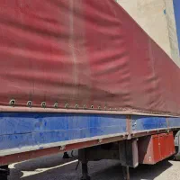 کانتینر دو محور