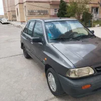 پراید مدل 87دوگانه کارخانه