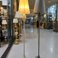 آاباژور کنارسالنی مدرن مینیمال|چراغ خواب و آباژور|مشهد, کوشش|دیوار