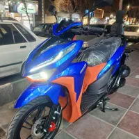 موتور کلیک هانی 180