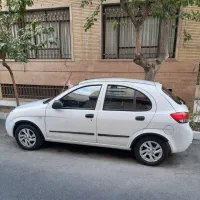 تیبا ۲ مدل ۹۷ درحد صفر