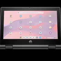 HP Fortis G5  تاچ  N100  رم ۴  SSD|رایانه همراه|تهران, سعادت‌آباد|دیوار