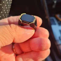 انگشتر مردانه