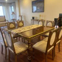 مبلمان استیل دست ساز و آنتیک|مبلمان خانگی و میز عسلی|تهران, زعفرانیه|دیوار