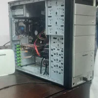 سیستم گیمینگ اقتصادی i5 3470 کارت گرافیک 1050 4g|رایانه رومیزی|شهرضا, |دیوار