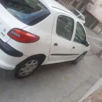 ماشین ۲۰۶|خودرو سواری و وانت|تهران, سعیدآباد|دیوار
