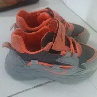 سلام کفش بچه گانه سایز۲۷ قیمت ۱۰۰تومان