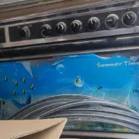 یک عدد گاز فردار سالم و ی گاز معمولی ساده و ی قفسه|اجاق گاز و لوازم برقی پخت‌وپز|زاهدان, |دیوار