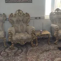 مبلمان‌سلطنتی|مبلمان خانگی و میز عسلی|سرپل ذهاب, |دیوار