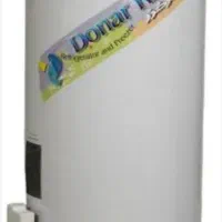 آبگرمکن گازی ایستاده 165لیتری دونار مدل DSW165c