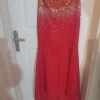 لباس مجلسی کرپ امریکایی نو بسیارشیک ومرتب|لباس|کوهسار (البرز), |دیوار