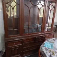 بوفه کنسول|بوفه، ویترین، کنسول|تهران, جوانمردان (اندیشه)|دیوار