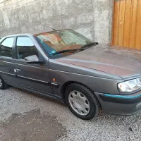 پارس۸۹دوگانه کارخانه یک تیکه رنگ