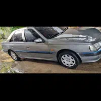 فروش پارس ۸۶ سالم و خوش رخ معاوضه با دنا و ۲۰۷