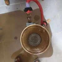 قلیان برنج دوقل اصل نوع|کلکسیون و سرگرمی|بابل, |دیوار