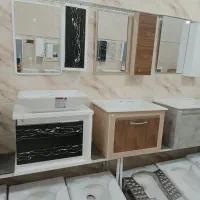 روشویی کابینتی(تولیدی) زیر قیمت|لوازم سرویس بهداشتی|همدان, |دیوار