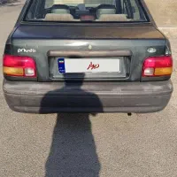 پراید بیرنگ81|خودرو سواری و وانت|رباطکریم, آدران|دیوار