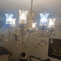 لوستر|لوستر و چراغ آویز|تهران, تهرانسر غربی|دیوار