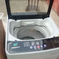 ماشین لباسشویی فریدولین|ماشین لباسشویی و خشک‌کن لباس|قم, دروازه چوبی|دیوار