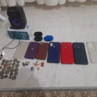 لوازم گوشی انگشتر سکه قدیمی