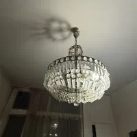 لوستر کریستال اصل